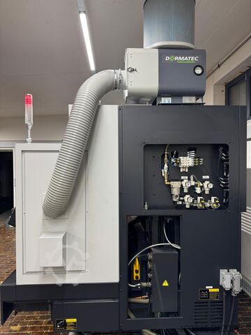 CNC-svarvning-fräsning DOOSAN Puma 2600SY II mit Siemens