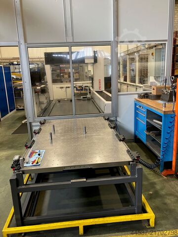 Koordinatmätmaskin Zeiss Prismo VAST 12/24/10