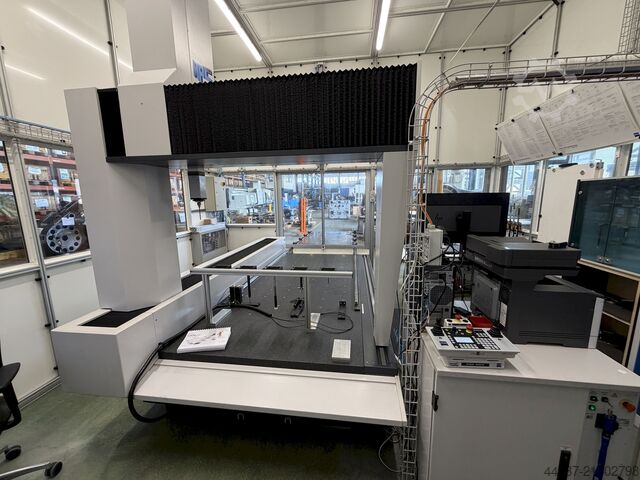 Koordinatmätmaskin Zeiss Prismo VAST 12/24/10