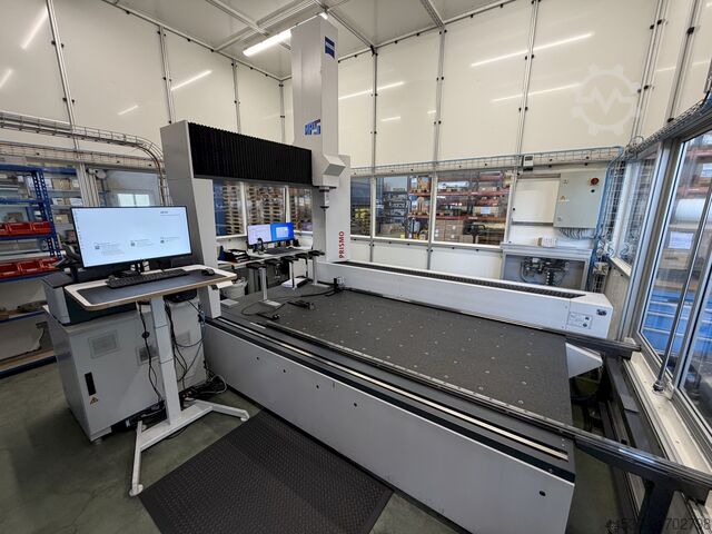 Koordinatmätmaskin Zeiss Prismo VAST 12/24/10