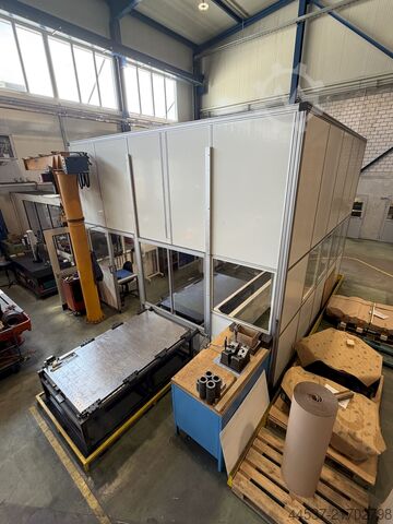 Koordinatmätmaskin Zeiss Prismo VAST 12/24/10