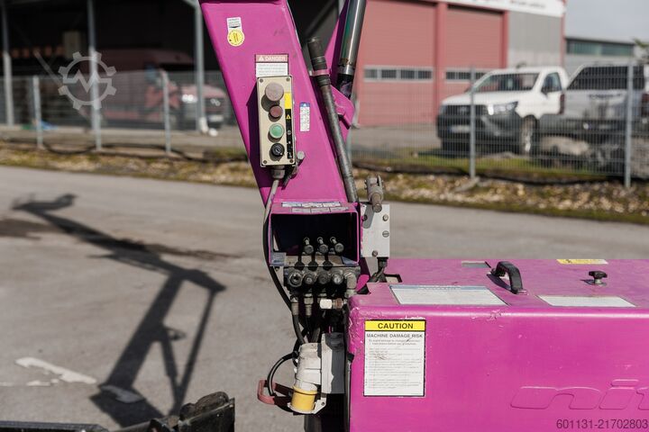 Mobil arbetsplattform Niftylift Nifty 120T