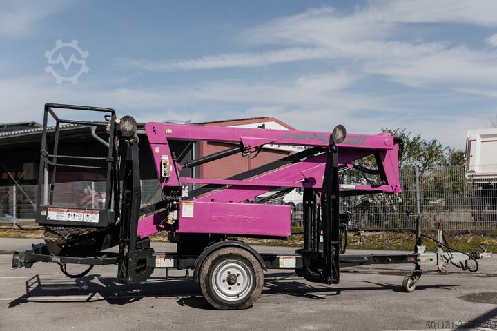 Mobil arbetsplattform Niftylift Nifty 120T