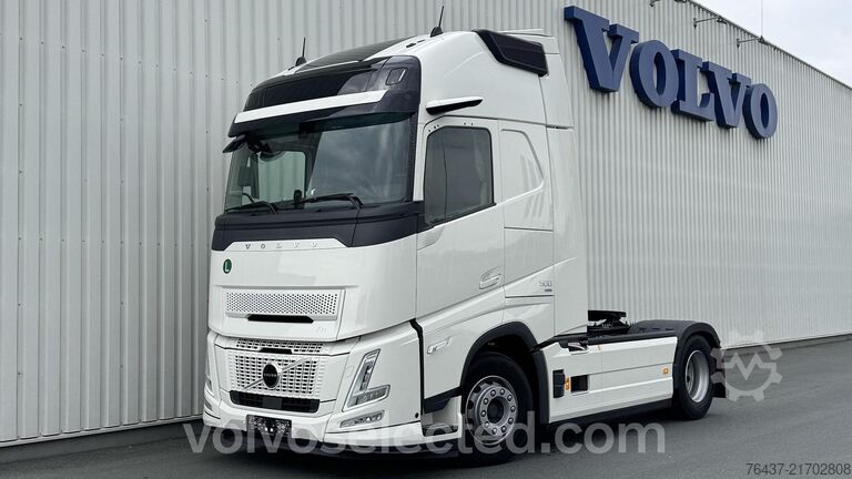 Standaard-SZM Volvo FH