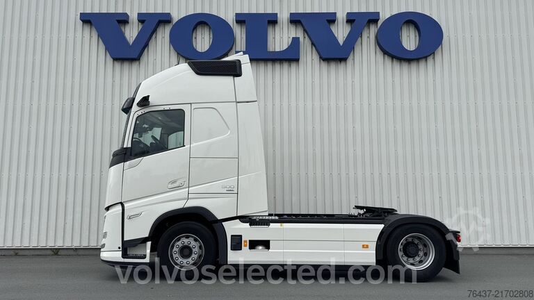Standaard-SZM Volvo FH