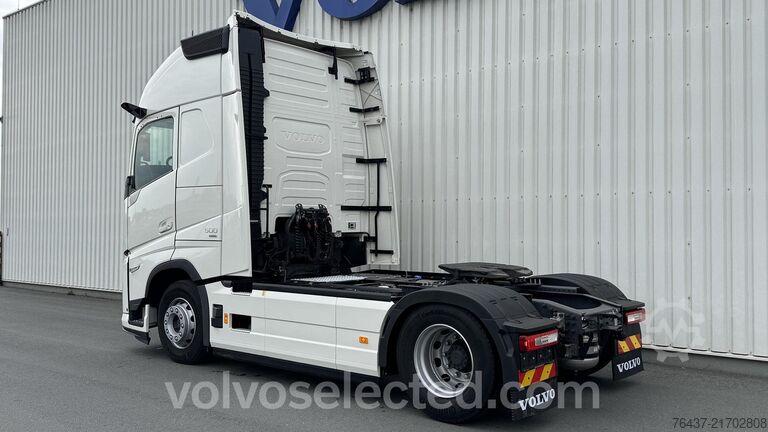 Standaard-SZM Volvo FH
