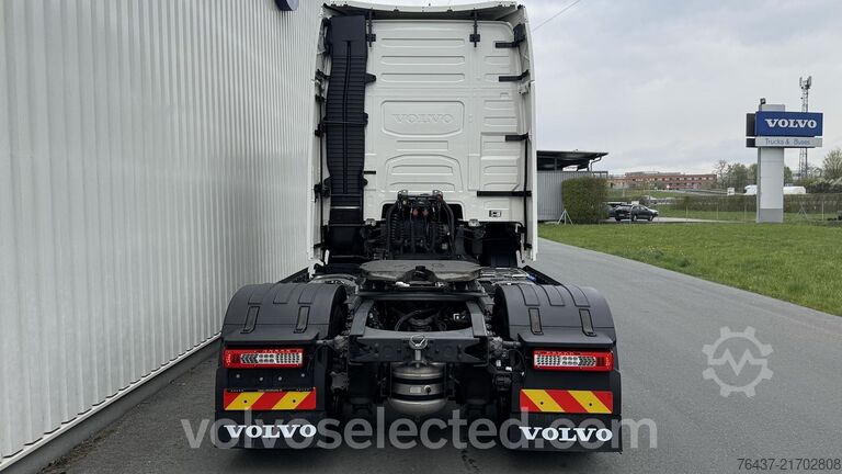 Standaard-SZM Volvo FH
