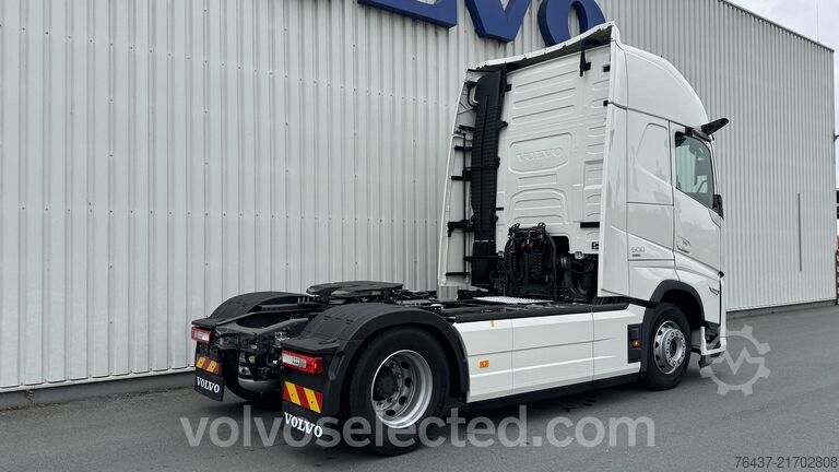 Standaard-SZM Volvo FH