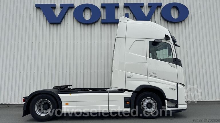 Standaard-SZM Volvo FH