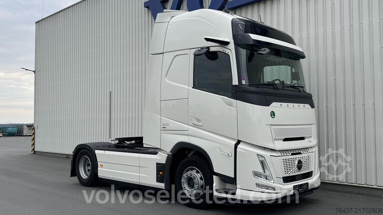 Standaard-SZM Volvo FH