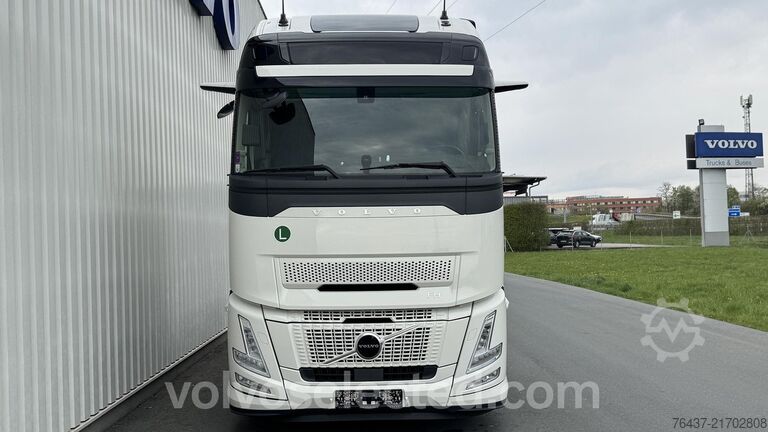 Standaard-SZM Volvo FH