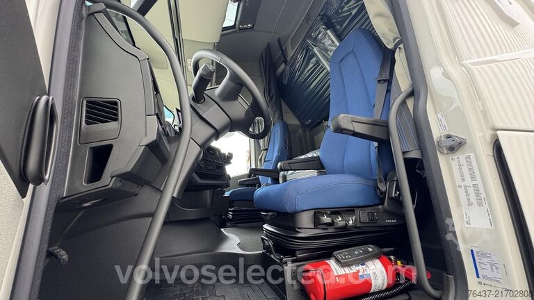 Standaard-SZM Volvo FH