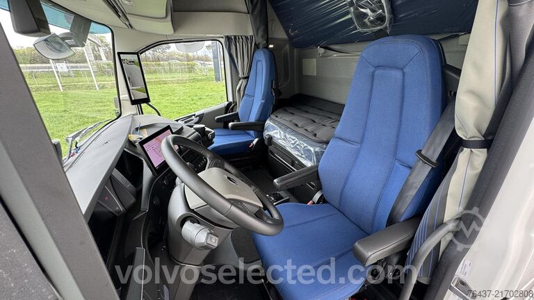 Standaard-SZM Volvo FH