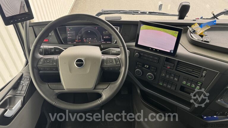 Standaard-SZM Volvo FH