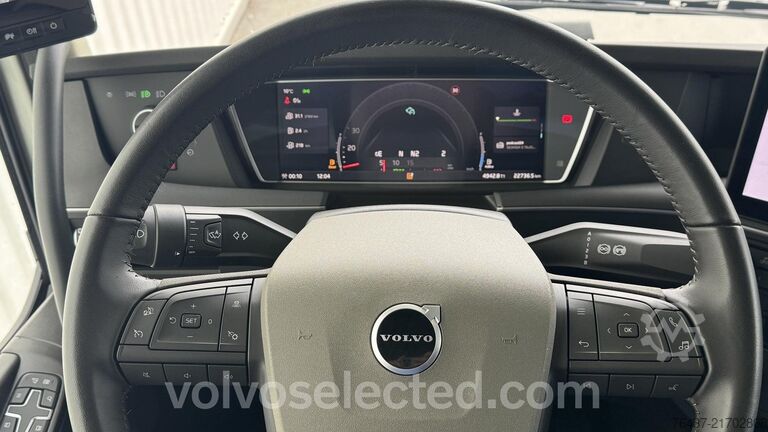 Standaard-SZM Volvo FH