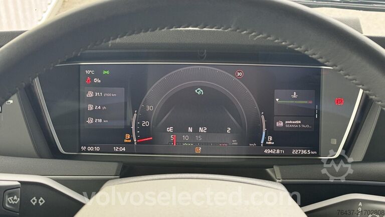 Standaard-SZM Volvo FH