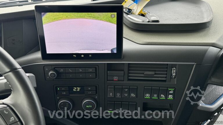 Standaard-SZM Volvo FH