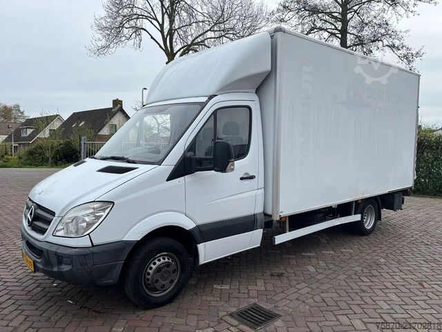 Valise Mercedes-Benz Sprinter 906BA50