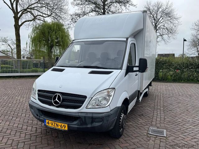 Valise Mercedes-Benz Sprinter 906BA50