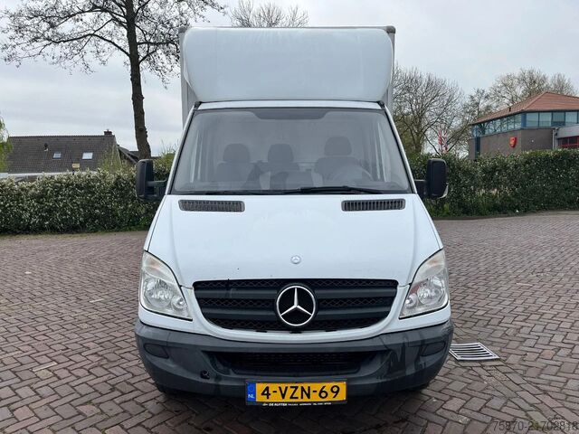 Valise Mercedes-Benz Sprinter 906BA50