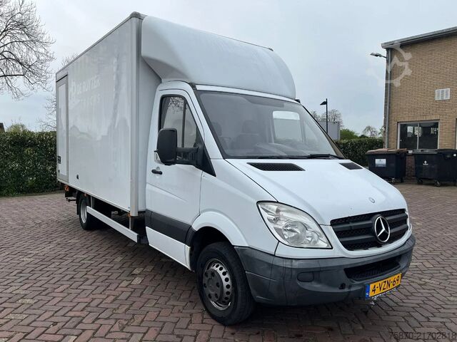 Valise Mercedes-Benz Sprinter 906BA50