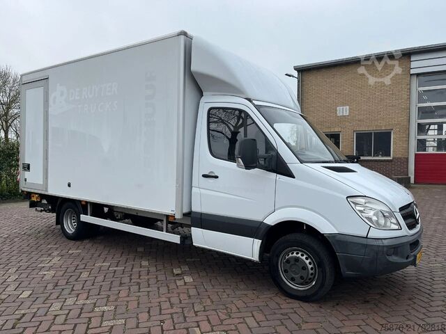 Valise Mercedes-Benz Sprinter 906BA50