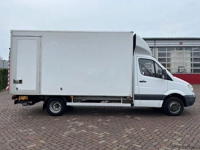 Valise Mercedes-Benz Sprinter 906BA50