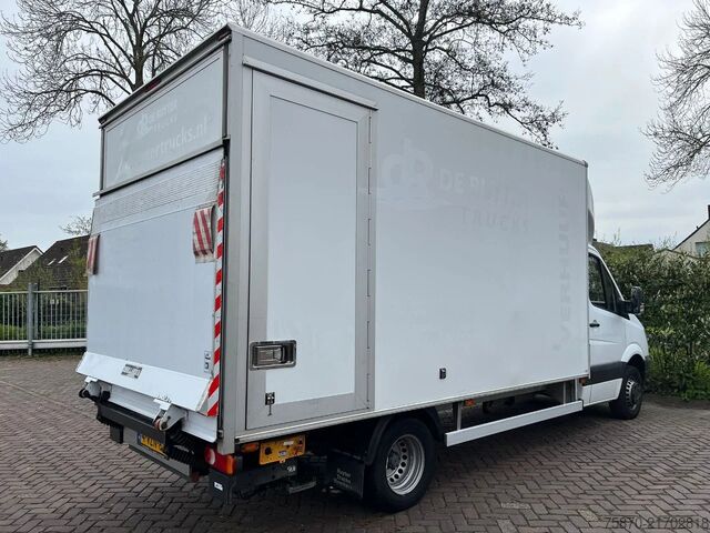 Valise Mercedes-Benz Sprinter 906BA50