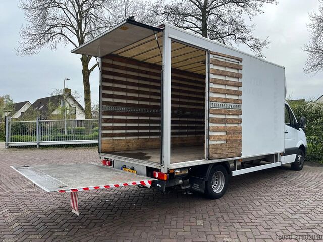 Valise Mercedes-Benz Sprinter 906BA50