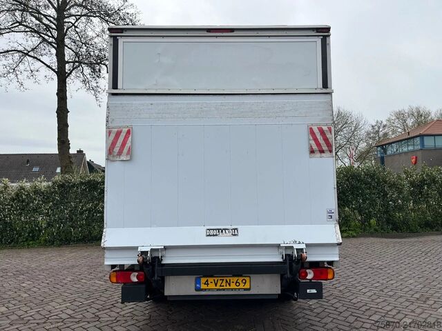 Valise Mercedes-Benz Sprinter 906BA50