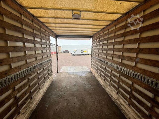 Valise Mercedes-Benz Sprinter 906BA50