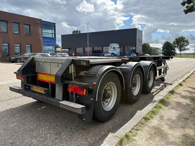  Burg BPO 12-27 CCXAX 20 FT / Tankcontainer / ADR / A...