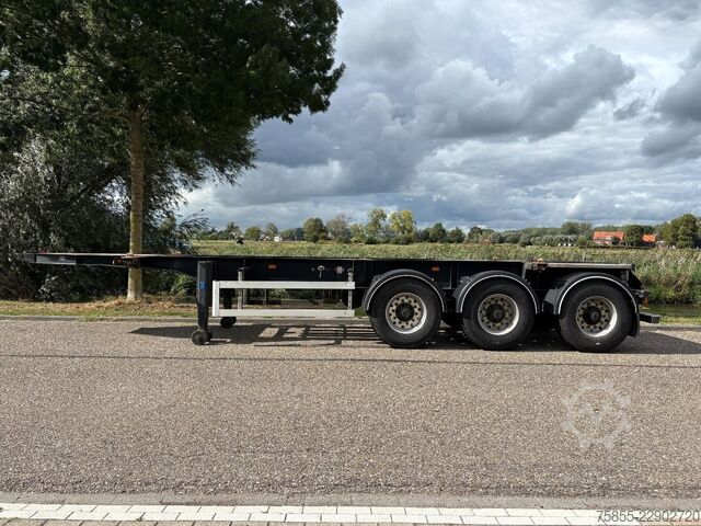  Burg BPO 12-27 CCXAX 20 FT / Tankcontainer / ADR / A...