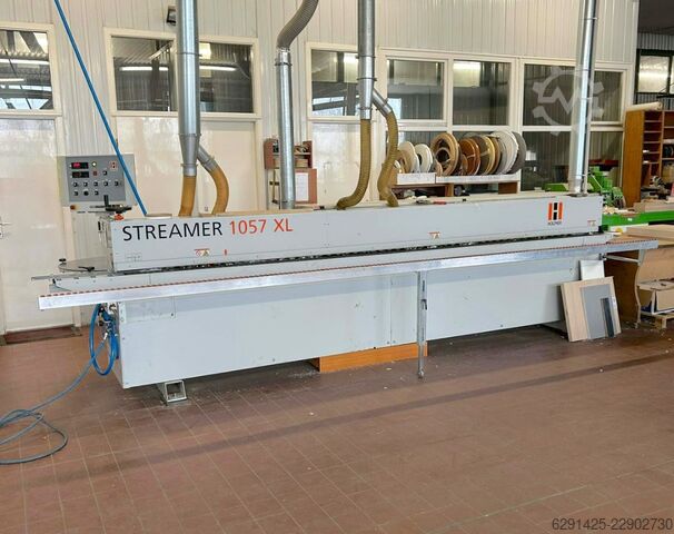μηχανή φλαντζαρίσματος HOLZ-HER HOLZ-HER STREAMER 1057 XL