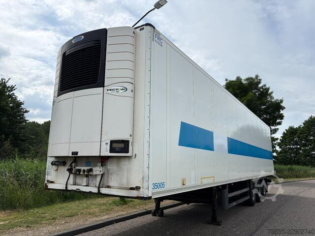  Schmitz Cargobull N/A Carrier Vector 1950 MT Twin Evap / 2.65 ins...