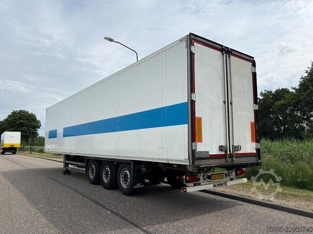  Schmitz Cargobull N/A Carrier Vector 1950 MT Twin Evap / 2.65 ins...