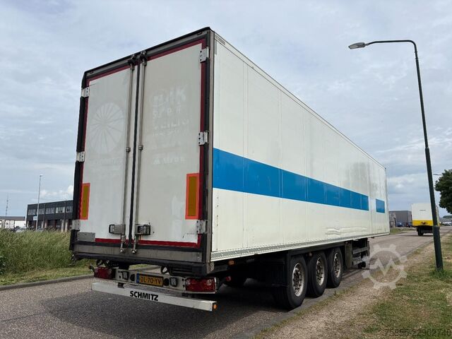  Schmitz Cargobull N/A Carrier Vector 1950 MT Twin Evap / 2.65 ins...