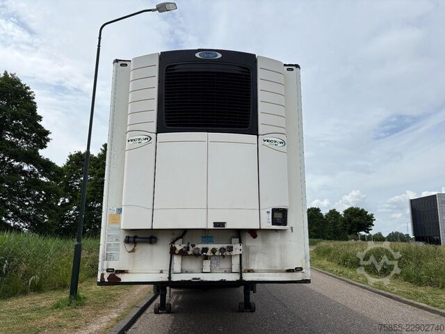  Schmitz Cargobull N/A Carrier Vector 1950 MT Twin Evap / 2.65 ins...