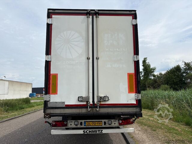  Schmitz Cargobull N/A Carrier Vector 1950 MT Twin Evap / 2.65 ins...