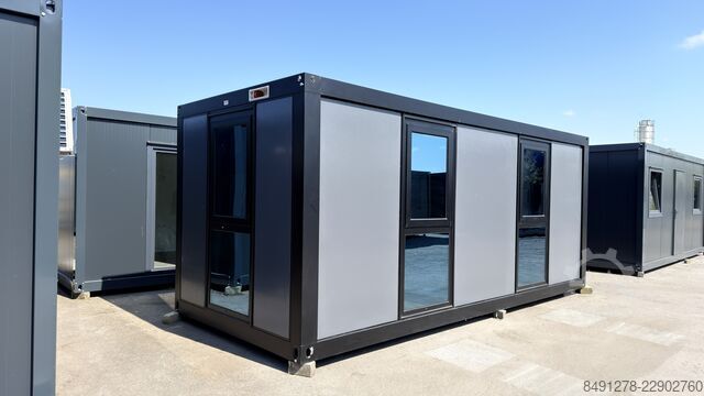 Ofis konteyneri Villex Container GmbH X-Series Black 1.0