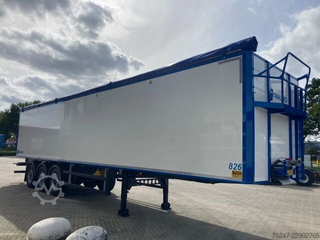  Dewagtere Agri Bandwagen *mieten / leasen*