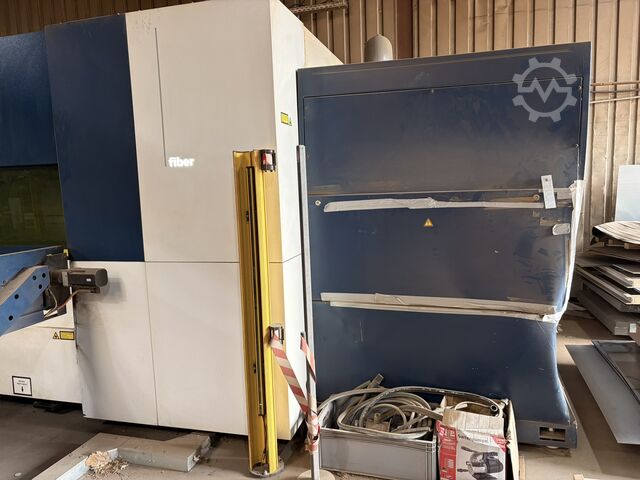 Laserskärmaskin TRUMPF TruLaser 2030 Fiber