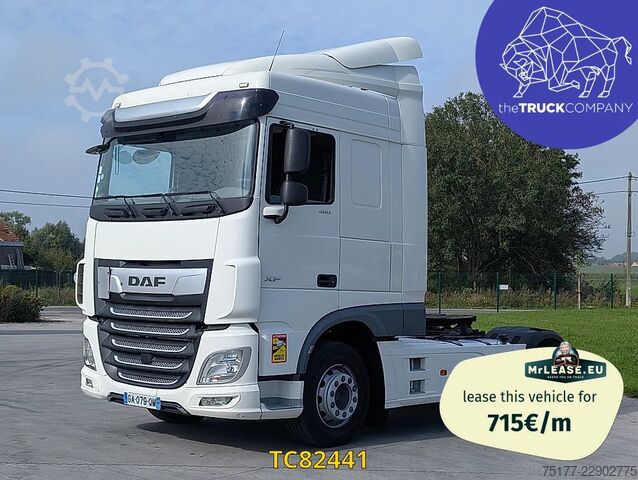 DAF XF 480