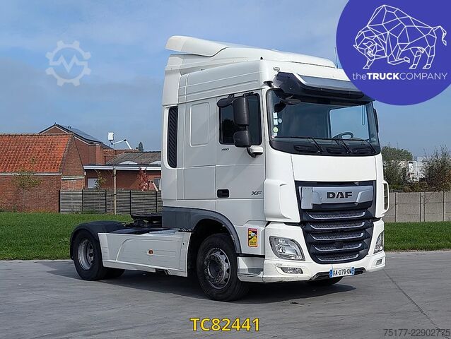  DAF XF 480