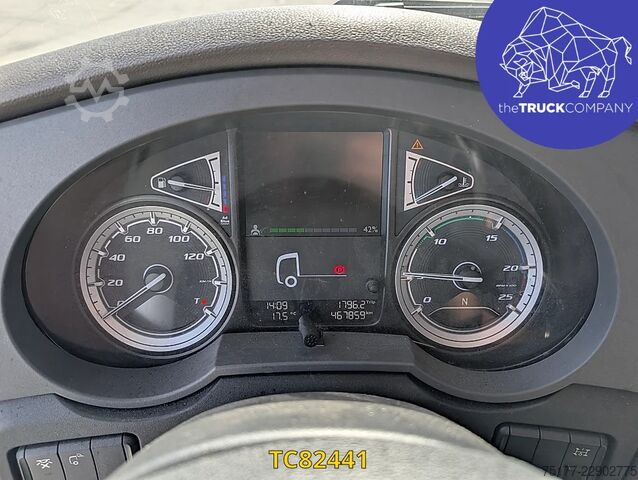  DAF XF 480