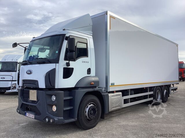 Haakarm vrachtwagen Ford PROMO Distributie 6x2 - 1500€ excl BTW