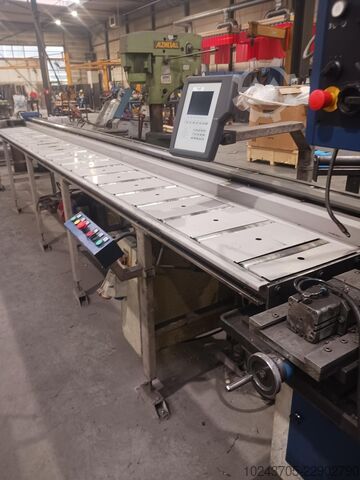 Alésage traversant complet Alzmetall AB 26/SV