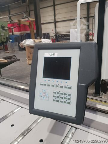 Alésage traversant complet Alzmetall AB 26/SV