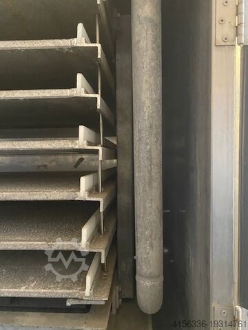 Οριζόντια κατάψυξη πιάτων Gram Horizontal Plate Freezer