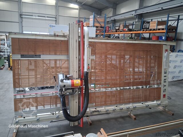 Serra para medir painéis Striebig TRK 3 5220A